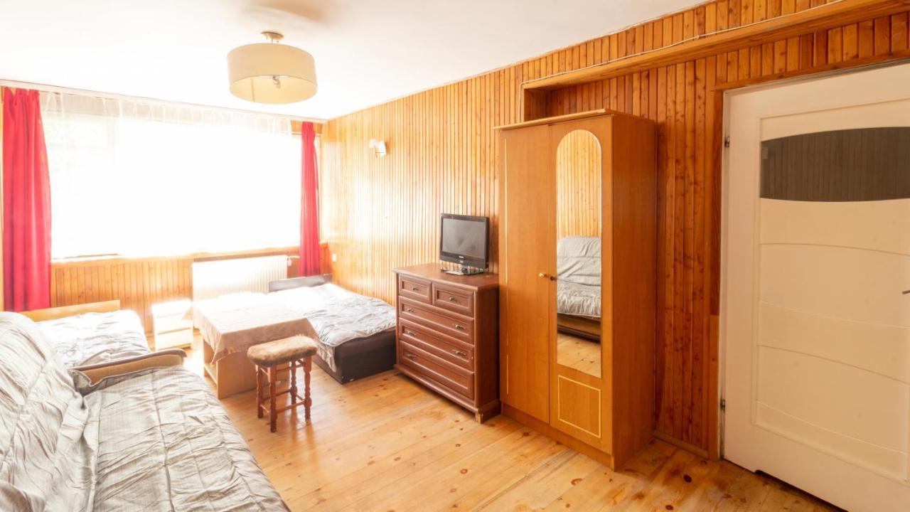 Pokoje U Lidii Apartment Swinoujscie Exterior photo