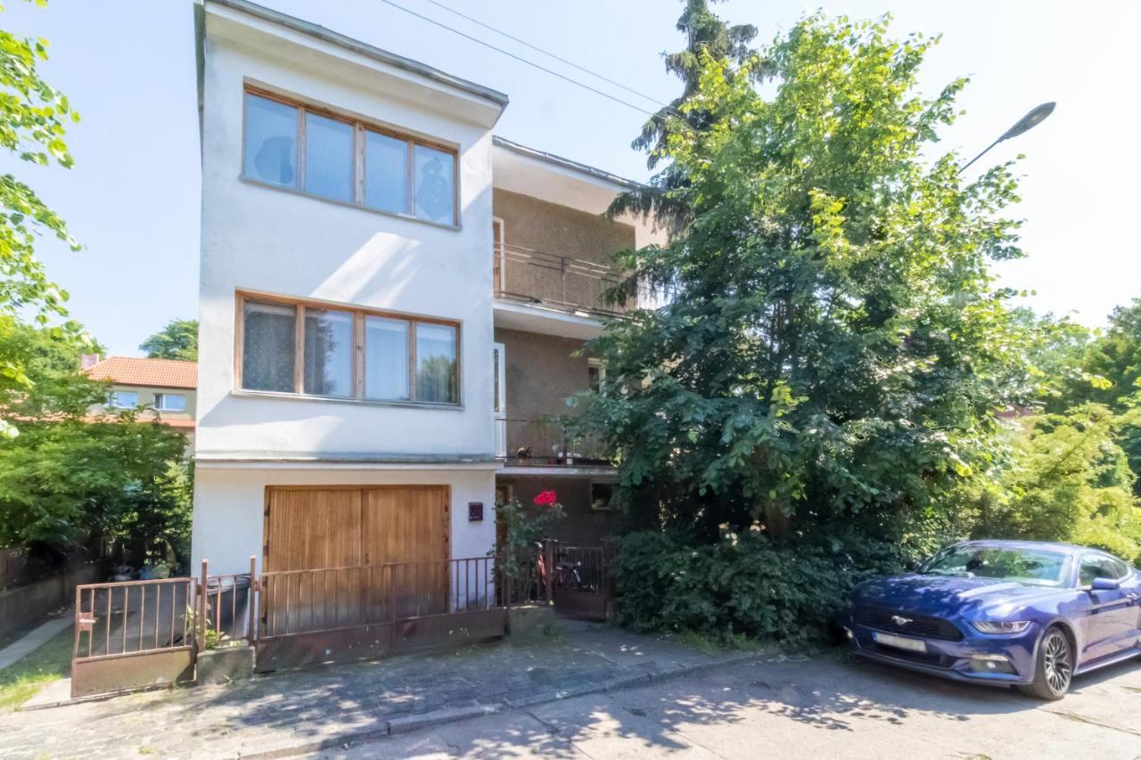 Pokoje U Lidii Apartment Swinoujscie Exterior photo